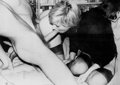 Ретро оргии