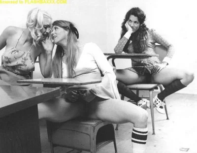 Девочки ретро порнография