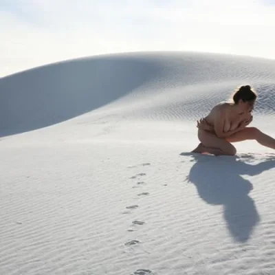 Национальный парк белые пески нью-мексико