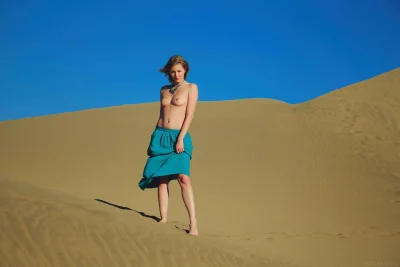 Дюна пустыня