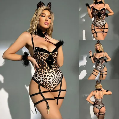 Эротический костюм боди