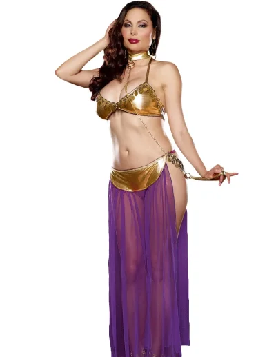 Костюм наложницы