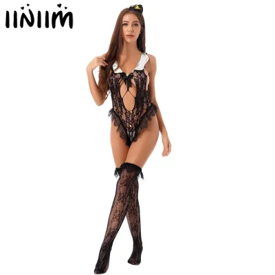 Le frivole костюм эротической зайки