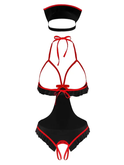 Костюм медсестры сексуальный