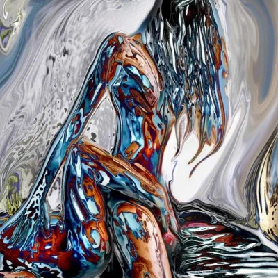 Эротика абстракция