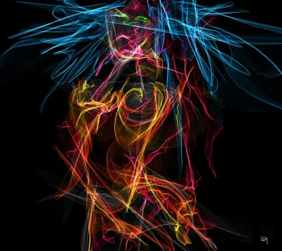 Сексуальность абстракция