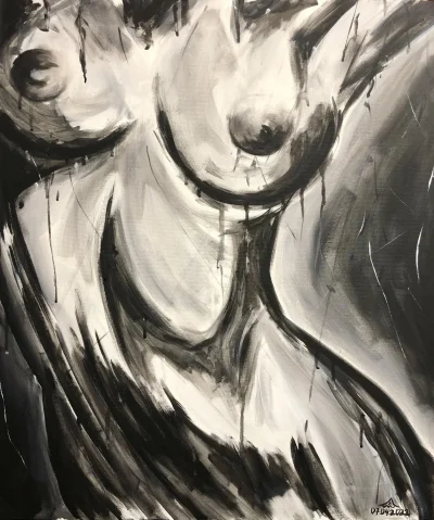 Эротический абстракционизм