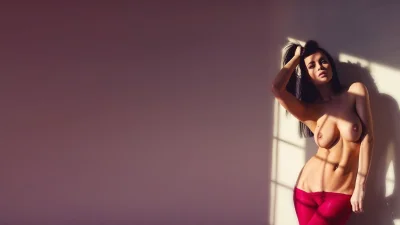 Девушка красивая эротика