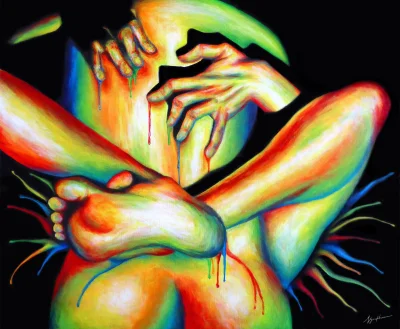 Яркие картины