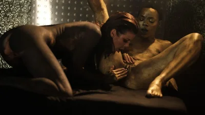 Мужчина и девушка