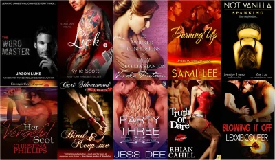 Романтические книги