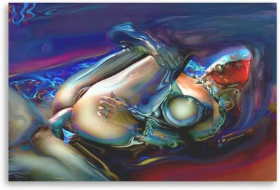 Картины абстрактные