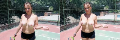 Голые спортсменки теннисистки