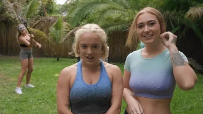 Секс групповое