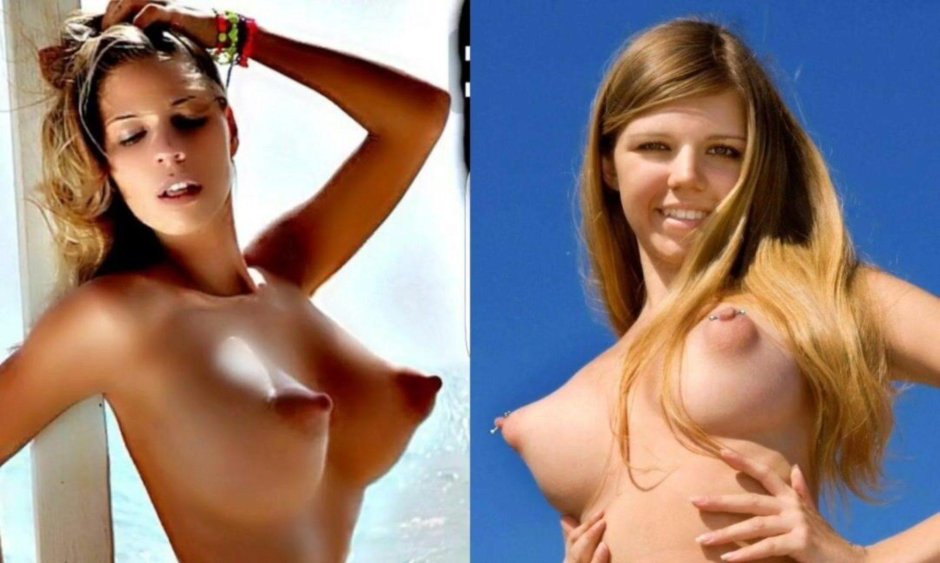 Девушки с острыми сосками