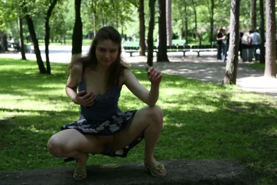 Девки засветы