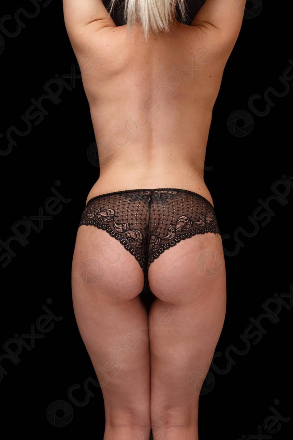 Ягодицы женщин