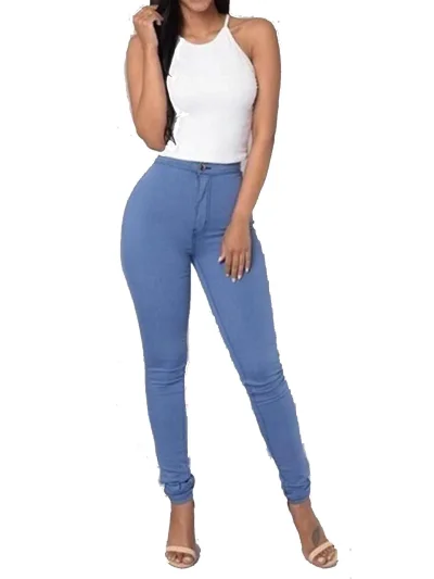 Обтягивающие штаны женские