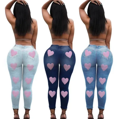 Джеггинсы джинсы