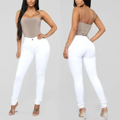 Высокая талия