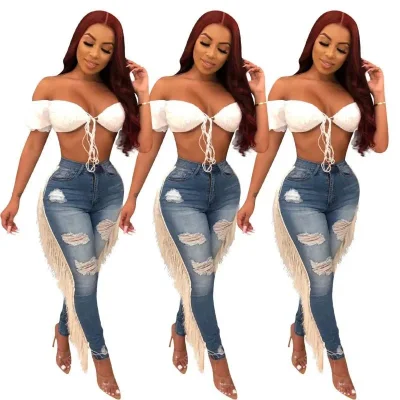 Сексуальные джинсы