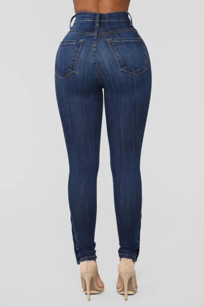 Джинсы женские