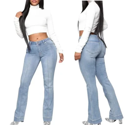 Женские джинсы