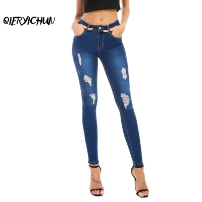 Джинсы узкие