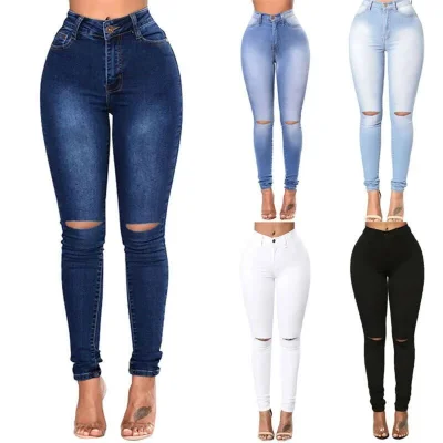 Джинсы узкие