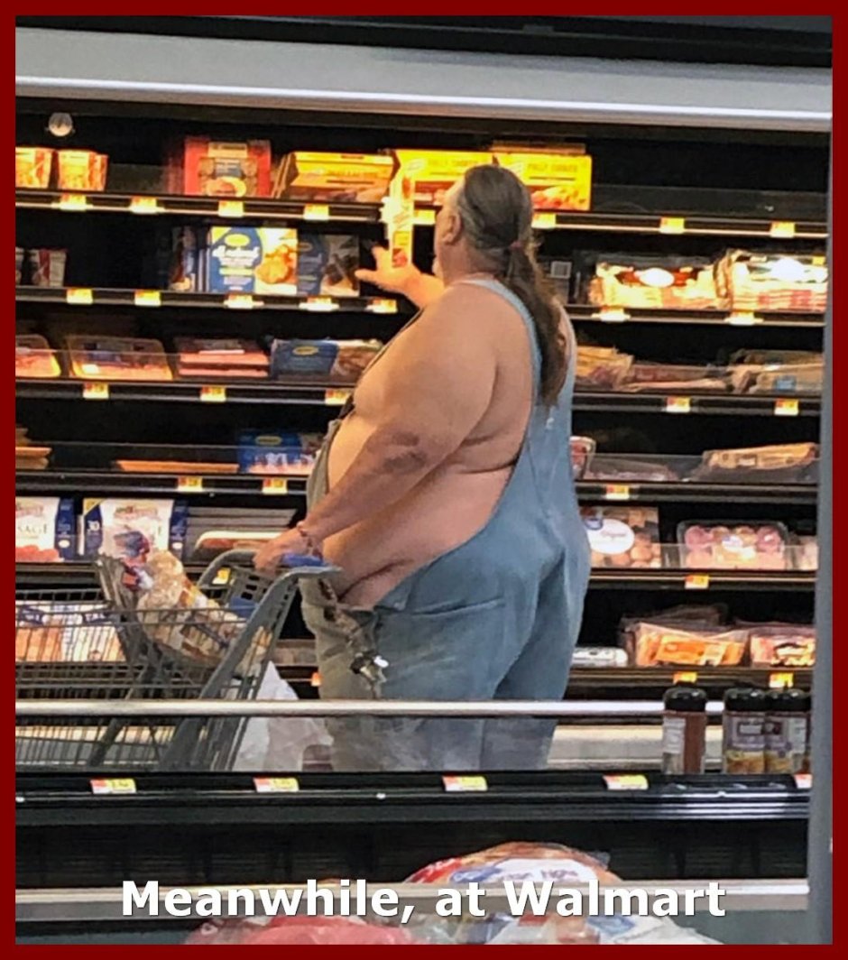 Супермаркет волмарт америка