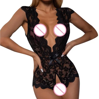 Эротическое кружевное белье