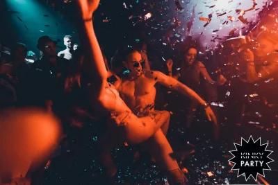 Эротическая вечеринка