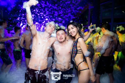 Вечеринки в астане