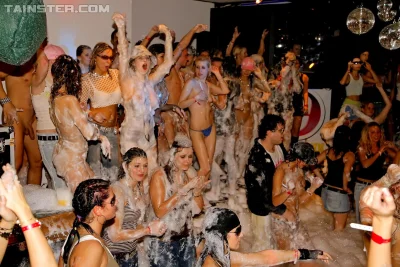 Вечеринка эротика