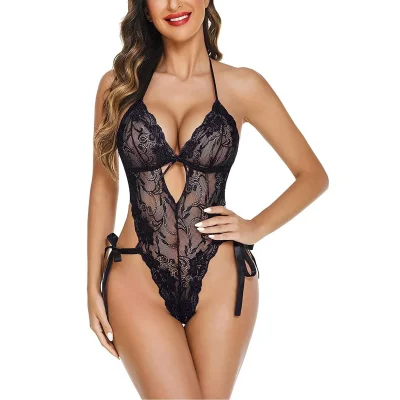 Прозрачное эротическое белье