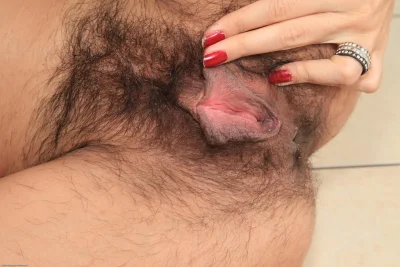 Самые волосатые влагалища