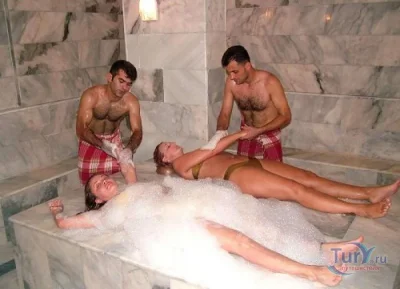 Хамам турция