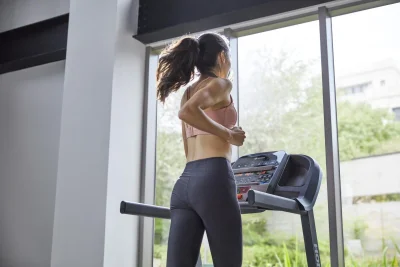 Беговая дорожка horizon fitness