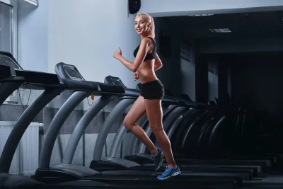 Фитнес девушки