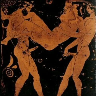 Секс древняя греция