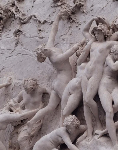 Афродита ренессанс скульптура