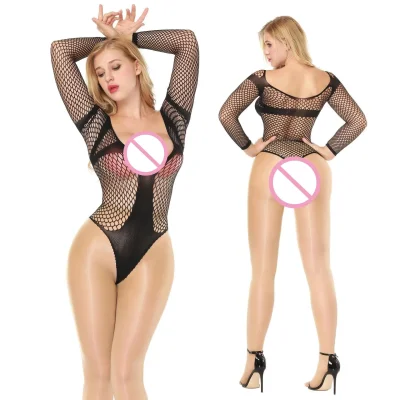 Сексуальное боди прозрачное