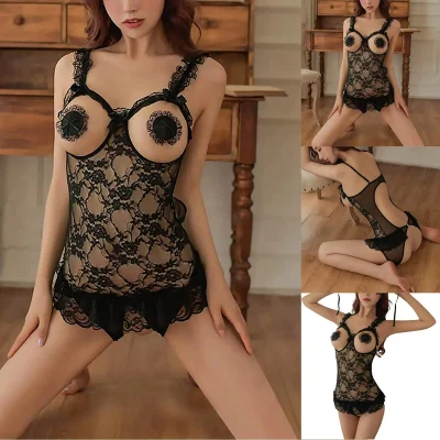 Нижнее белье сексуальное кружевное