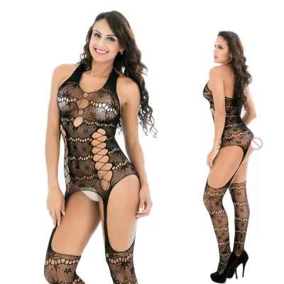 Эротическое белье в сеточку