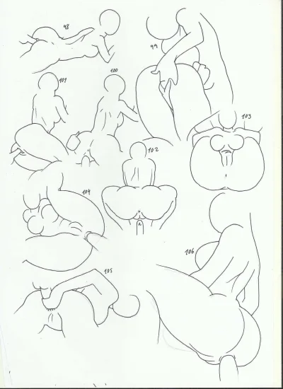 Порнографические референсы