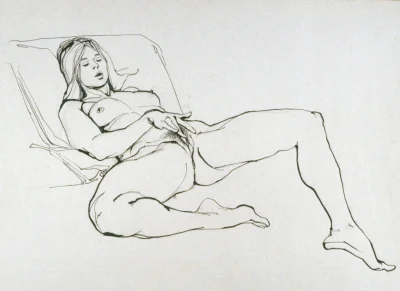 Наброски с натуры