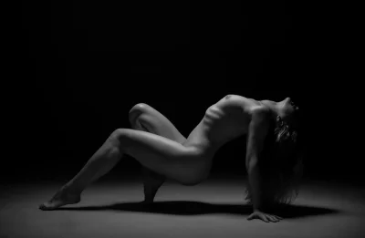 Фотосессии ню