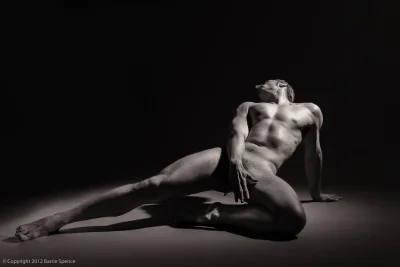 Грегори нальбоне голый