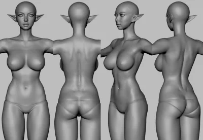 Д моделирование