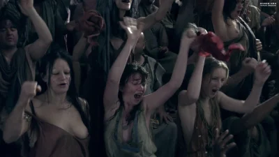 Спартак боги арены сериал 2011